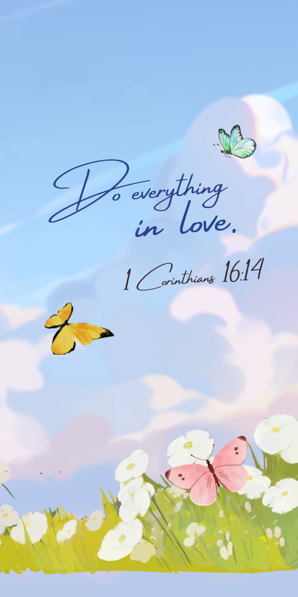 trust in the lord- Tag