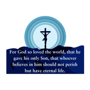 for god so loved the world