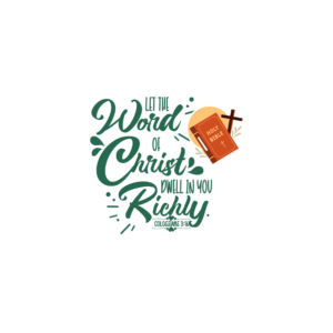 The word of christ dwells in you